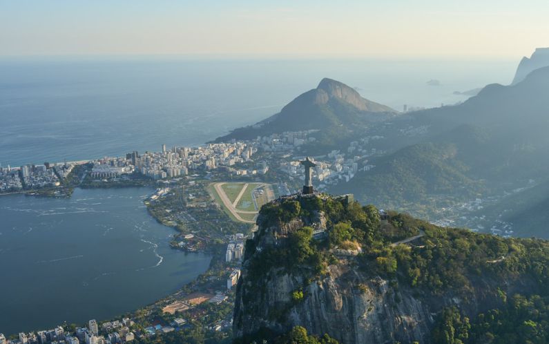 Christ The Redeemer - Christ the Redeemer, Brazil