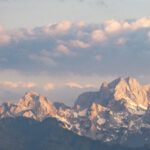 Travel Mistakes - austrian mountains