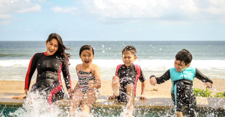 What Are the Best Beach Destinations for Families?