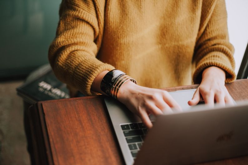 Remote Tools - person using laptop computer