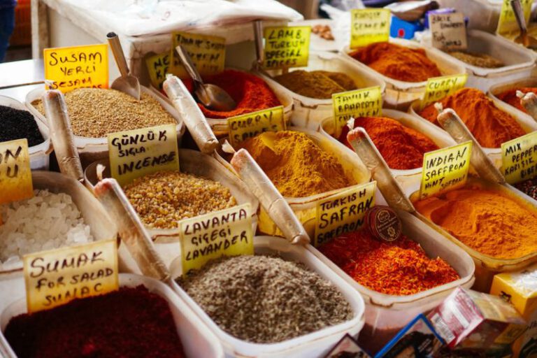 Can You Discover the Roots of Indian Spices?
