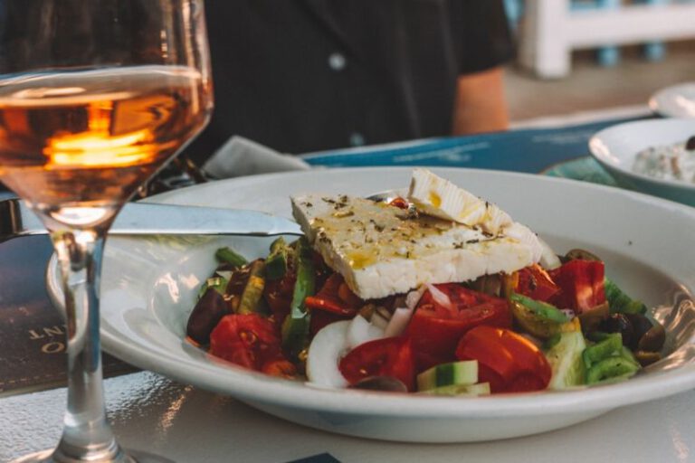 What Are the Must-try Dishes in Greece?
