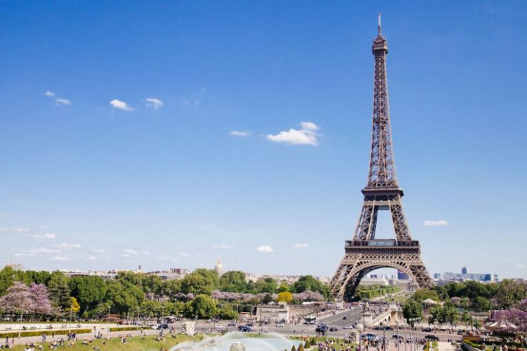 Why Is Paris the City of Love?